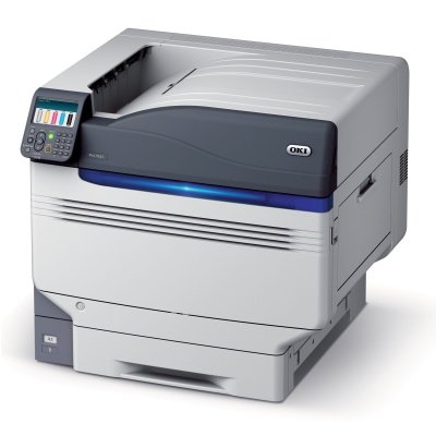 OKI A3-Farb-Laserdrucker
